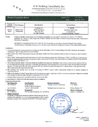 PR TECH DOCS FL26345 R1 AE EVAL 26345.2