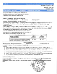 PR TECH DOCS FL26353 R0 AE FL 26353 ANDREW KING MOBILE WELDING - SS