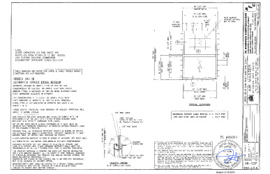 PR Instl Docs FL26354 R0 II SS-250IR SH (LMI)-2017 DWG W18-28