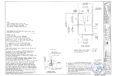 PR Instl Docs FL26354 R1 II SS - 250IR SH (LMI) - 2017 DWG 18-02F (R1)