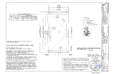PR Instl Docs FL26357 R0 II SS-AWS 75 SI Alum Terrace Door (LMI)-2017 DWG W18-28