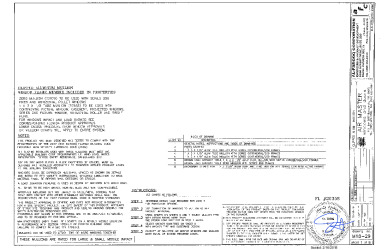 PR Instl Docs FL26358 R0 II SS-Alum Tube and Zero Mullions (LMI)-2017 DWG M18-29 R1