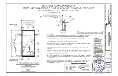 PR Instl Docs FL26360 R1 II 2020.12.18 - AD18-06 - 540 SHW-DHW IMP. LOUVER FLA - LMI - SS
