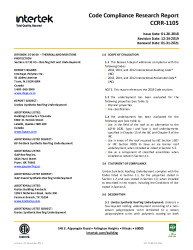 PR TECH DOCS FL26367 R2 AE CCRR-1105