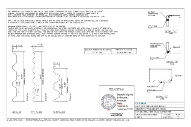 PR Instl Docs FL26506 R0 II STY-RIB MR3 SR-HVHZ-rev0 ss