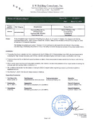 PR TECH DOCS FL26521 R0 AE EVAL 26521.3