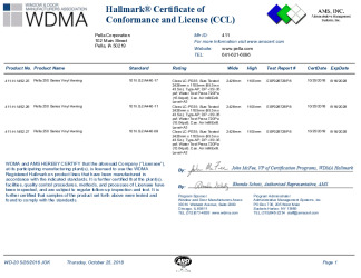 PR CERTIFICATE FL26534 R2 C CAC CCL 411-H-1492-25.26.27