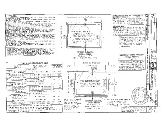 PR Instl Docs FL26534 R1 II Drawing 1933