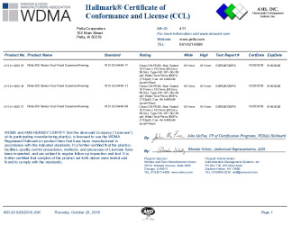 PR CERTIFICATE FL26535 R2 C CAC CCL 411-H-1493-15.16.17