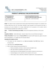 PR TECH DOCS FL26559 R1 AE 1032-EVR SS