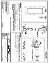 PR Instl Docs FL26840 R2 II A-Tech FG IS Full Lite NI HVHZ 37.5 x 80.25 As Tested 5-8-19