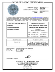 PR CERTIFICATE FL26840 R4 C CAC NI013981.37