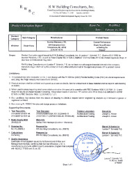 PR TECH DOCS FL26906 R6 AE (E) EVAL 26906.2