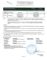 PR TECH DOCS FL26906 R1 AE EVAL 26906.5