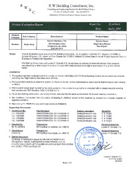 PR TECH DOCS FL26906 R4 AE EVAL 26906.8