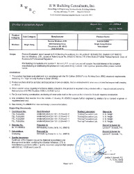 PR TECH DOCS FL26906 R5 AE (D) EVAL 26906.8