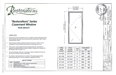 PR Instl Docs FL26907 R3 II (a) Inst 26907.11