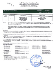 PR TECH DOCS FL26908 R5 AE (A) EVAL 26908.19