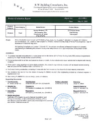 PR TECH DOCS FL26908 R2 AE EVAL 26908.3