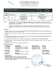 PR TECH DOCS FL26908 R4 AE (C) EVAL 26908.15