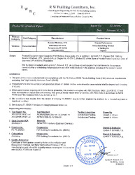 PR TECH DOCS FL26909 R6 AE (D) EVAL 26909.1