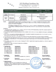 PR TECH DOCS FL16634 R5 AE (A) EVAL 16634.1