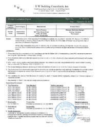 PR TECH DOCS FL16634 R5 AE (A) EVAL 16634.14