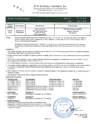 PR TECH DOCS FL16634 R7 AE EVAL 16634.28
