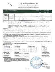 PR TECH DOCS FL16634 R7 AE EVAL 16634.32