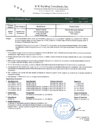 PR TECH DOCS FL16634 R7 AE EVAL 16634.33