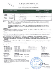 PR TECH DOCS FL16634 R7 AE (B) EVAL 16634.6