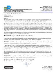 PR INSTL DOCS FL16648 R1 II 18072402