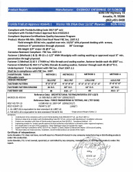 PR TECH DOCS FL16649 R3 AE MASTER RIB OVER PLYWOOD REPORT