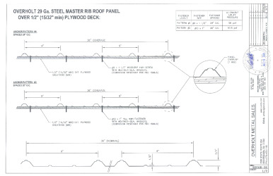 PR Instl Docs FL16649 R4 II OHSMR Dwg
