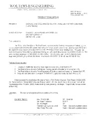 PR TECH DOCS FL16649 R5 AE OHSMROB EVAL3
