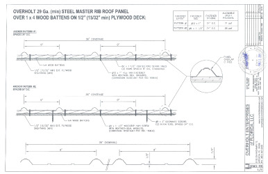 PR Instl Docs FL16649 R5 II OHSMRWB Dwg2