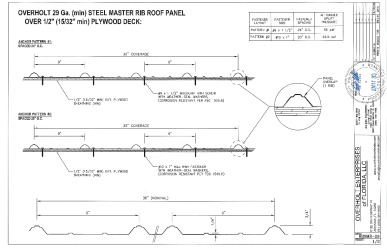PR Instl Docs FL16649 R6 II OHMR1 Dwg