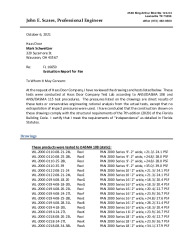 PR TECH DOCS FL16650 R8 AE EVALREPTPAN S