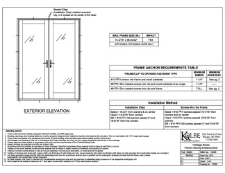 PR Instl Docs FL16653 R4 II 13036 string