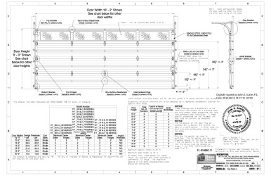 PR INSTL DOCS FL16660 R12 II WL-0600-0194-08-22-24L-REVF S