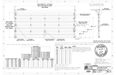 PR INSTL DOCS FL16660 R14 II WL-0600-0194-08-22-24-REVG S