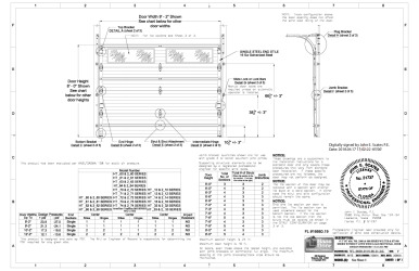PR INSTL DOCS FL16660 R8 II WL-0600-0110-08-21-24L-REVF S