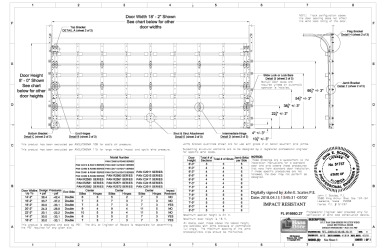 PR INSTL DOCS FL16660 R8 II WL-2000-0218-08-30-33-REVE S