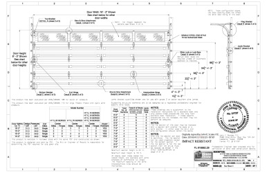 PR INSTL DOCS FL16660 R8 II WL-5000-0194-08-31-35L-REVF S