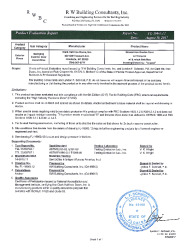 PR TECH DOCS FL16663 R3 AE (A) EVAL 16663.12