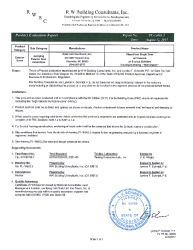 PR TECH DOCS FL16663 R3 AE (A) EVAL 16663.3