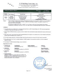 PR TECH DOCS FL16663 R3 AE (A) EVAL 16663.6