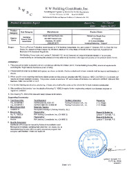 PR TECH DOCS FL16663 R3 AE (A) EVAL 16663.9