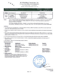 PR TECH DOCS FL16663 R4 AE (B) EVAL 16663.12