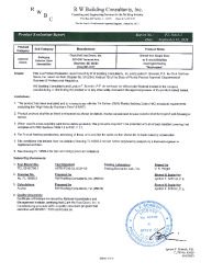 PR TECH DOCS FL16663 R4 AE (B) EVAL 16663.2